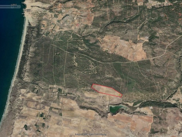 53861m2 Land For Sale Location Akdeniz Girne - Fotoğraf 4