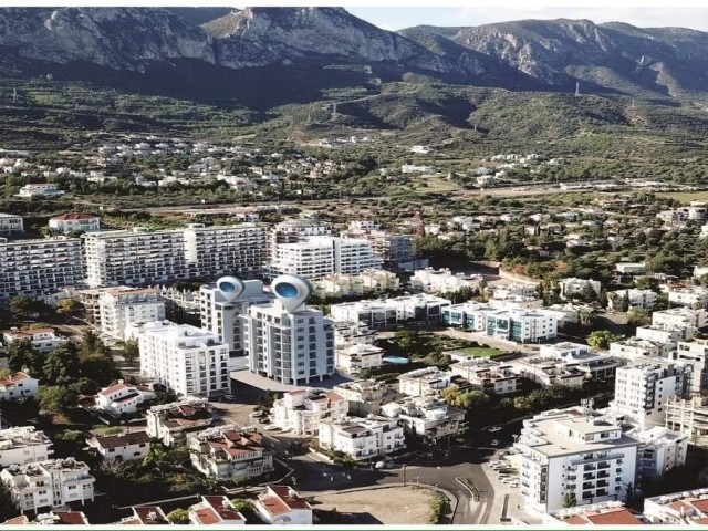 Bright 1,2 And 3 Bedroom Apartments For Sale Location Elite Residence Girne - Fotoğraf 1