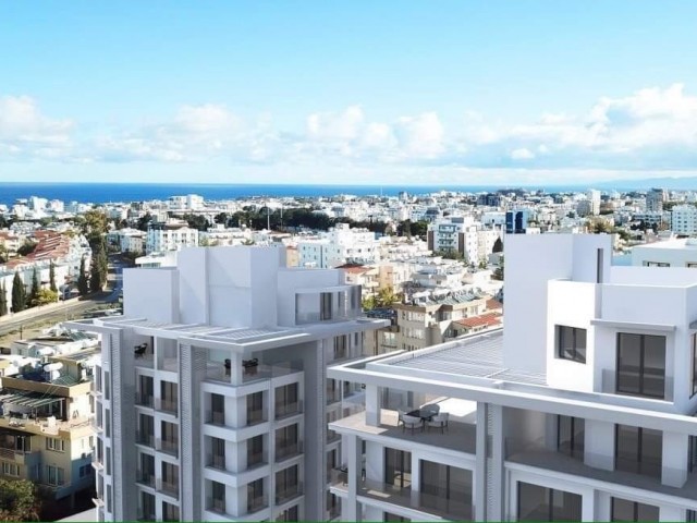 Bright 1,2 And 3 Bedroom Apartments For Sale Location Elite Residence Girne - Fotoğraf 2