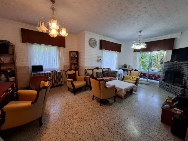 3 Bedroom Villa For Sale Location Karaoglanoglu Girne - Fotoğraf 2