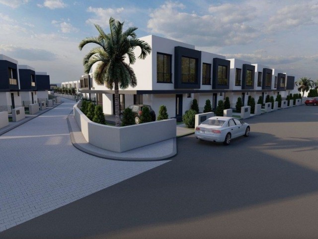 Nice 3 Bedroom Apartment For Sale Location Gonyeli Lefkosa (Turkish Title Deeds) - Fotoğraf 2