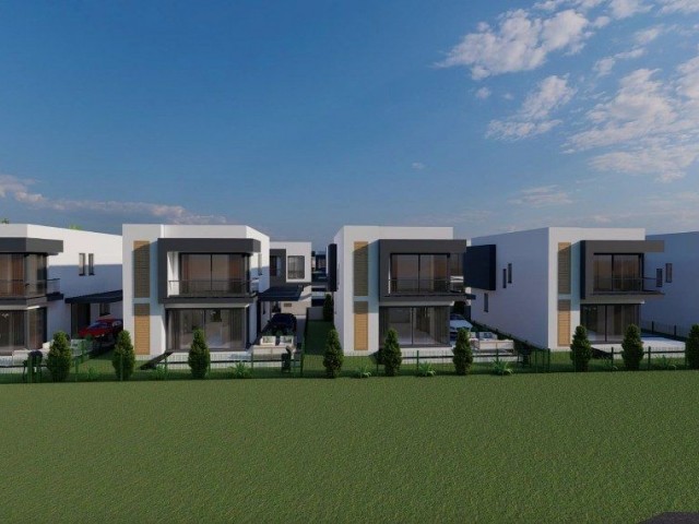 Nice 3 Bedroom Apartment For Sale Location Gonyeli Lefkosa (Turkish Title Deeds) - Fotoğraf 3