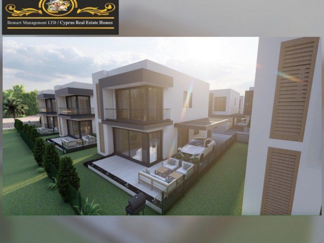 Nice 3 Bedroom Apartment For Sale Location Gonyeli Lefkosa (Turkish Title Deeds) - Fotoğraf 4