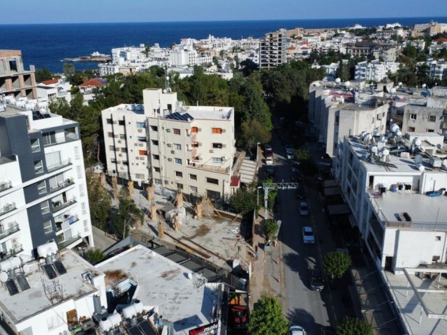 Satılık Güzel 2 Yatak Odalı Daire, Konum Ardem 12 Merkezi Girne - Fotoğraf 2