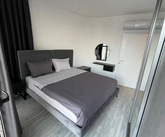 Nice 2 Bedroom Apartment For Rent Location CC Tower Girne - Fotoğraf 3