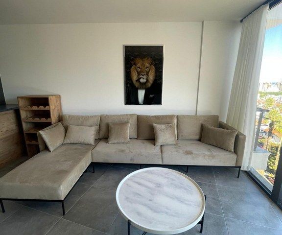Nice 2 Bedroom Apartment For Rent Location CC Tower Girne - Fotoğraf 4