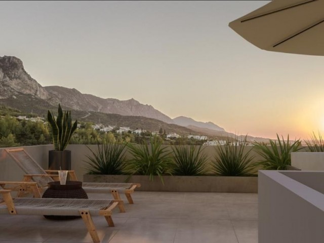 Luxurious 4 Bedroom Villa For Sale Location Near Ezig Premier Restaurant Girne - Fotoğraf 1