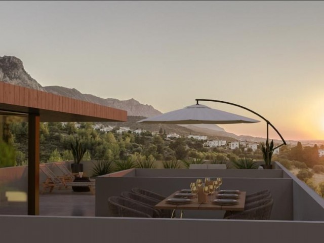 Luxurious 4 Bedroom Villa For Sale Location Near Ezig Premier Restaurant Girne - Fotoğraf 4