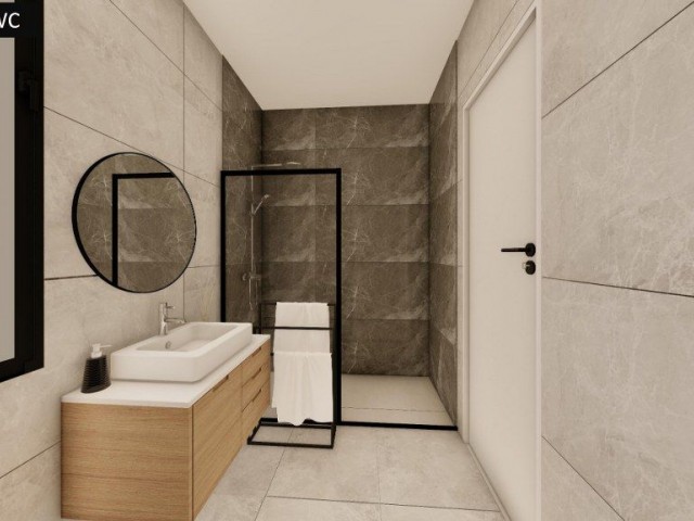 Charming 3 Bedroom Villa For Sale Location Flora Homes Karaoglanoglu Girne - Fotoğraf 1