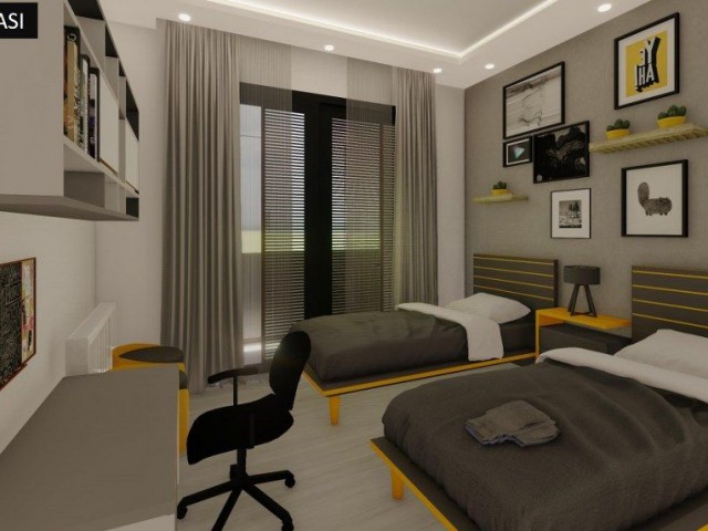 Charming 3 Bedroom Villa For Sale Location Flora Homes Karaoglanoglu Girne - Fotoğraf 2