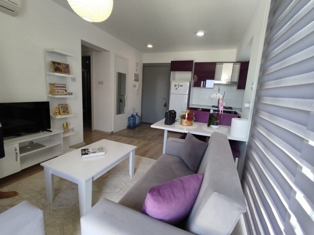 1 Bedroom Apartment For Sale Location Yesiltepe Alsancak Girne (Sea And Mountain Views) - Fotoğraf 2