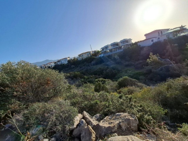 6340 m2 Satılık Muhteşem Deniz Kenarı Arazi Konum Kaplumbağa Koyu Esentepe Girne (bu fırsatı kaçırmayın) - Fotoğraf 1
