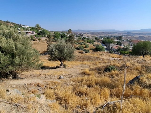 2700m2 Land For Sale Location Kozankoy Girne - Fotoğraf 1