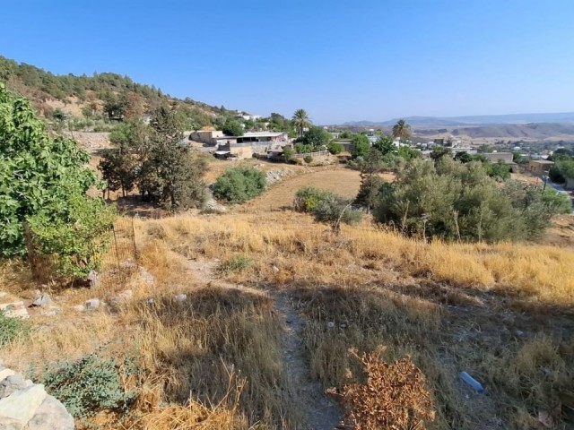2700m2 Land For Sale Location Kozankoy Girne - Fotoğraf 2