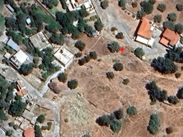2700m2 Land For Sale Location Kozankoy Girne - Fotoğraf 4