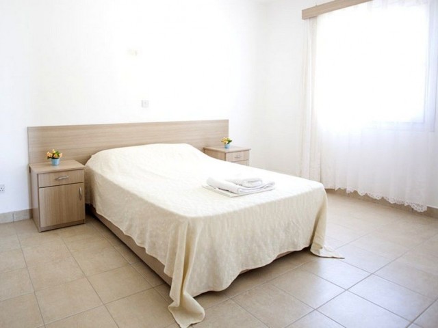 Great Business Opportunity Dream is to run a Highly Successful Apart Hotel with Best Location on the main high way road Edremit Alsancak Girne North Cyprus (For Sale) - Fotoğraf 1