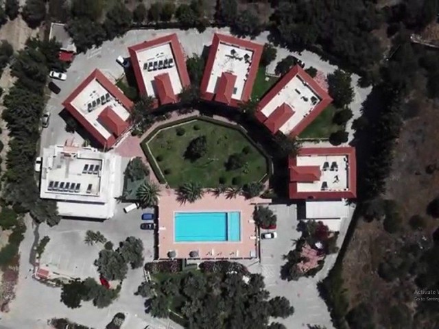 Great Business Opportunity Dream is to run a Highly Successful Apart Hotel with Best Location on the main high way road Edremit Alsancak Girne North Cyprus (For Sale) - Fotoğraf 2