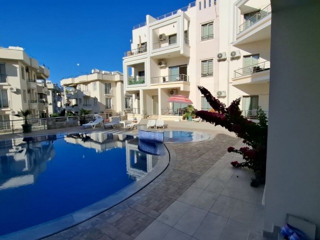 2 Bedroom Apartment For Sale Location Near Atakara Market Alsancak Girne - Fotoğraf 3