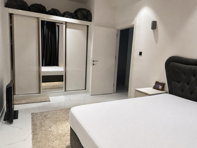 Girne Alsancak'ta Eşyalı 2+1 Daire - Hemen Taşınmaya Hazır!