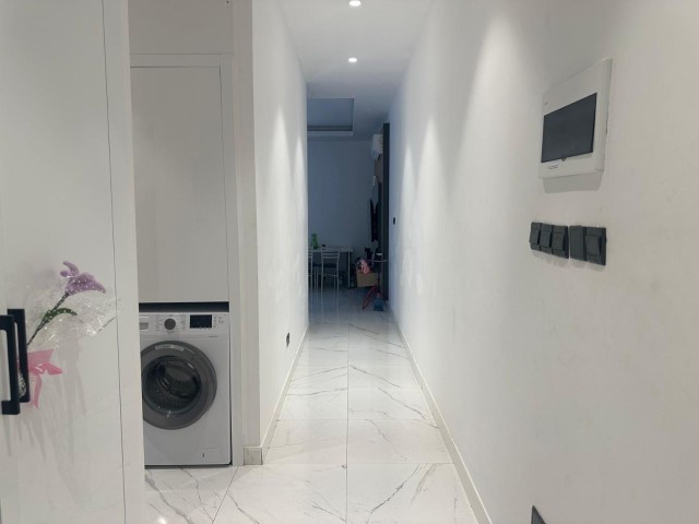Girne Alsancak'ta Eşyalı 2+1 Daire - Hemen Taşınmaya Hazır! - Fotoğraf 2