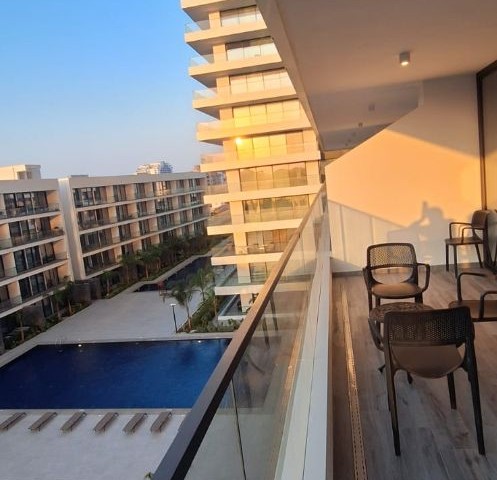 İskele Merkez'de Eşsiz 2+1 Penthouse! Yatırım Fırsatı! - Fotoğraf 3