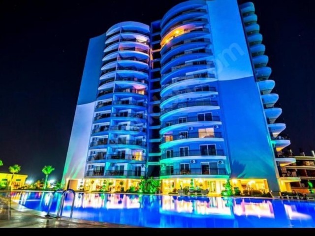 İskele Merkez'de Deniz Manzaralı, 1+0 Daire - 85,000 GBP - Fotoğraf 2