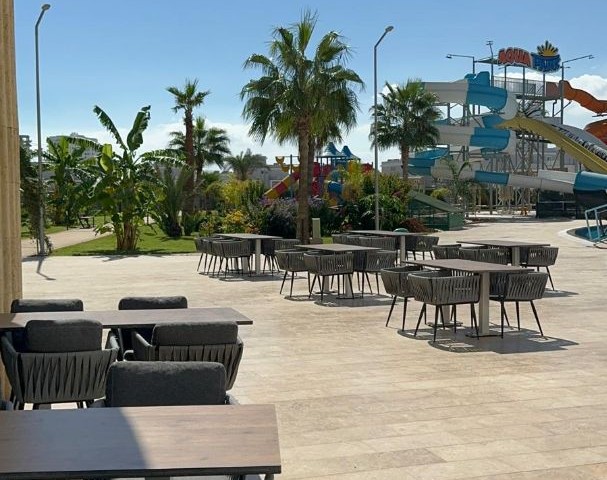 İskele Merkez'de Deniz Manzaralı, 1+0 Daire - 85,000 GBP - Fotoğraf 3