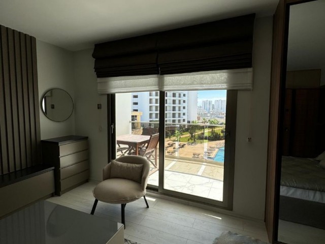 İskele Merkez'de Deniz Manzaralı, 1+0 Daire - 85,000 GBP - Fotoğraf 4