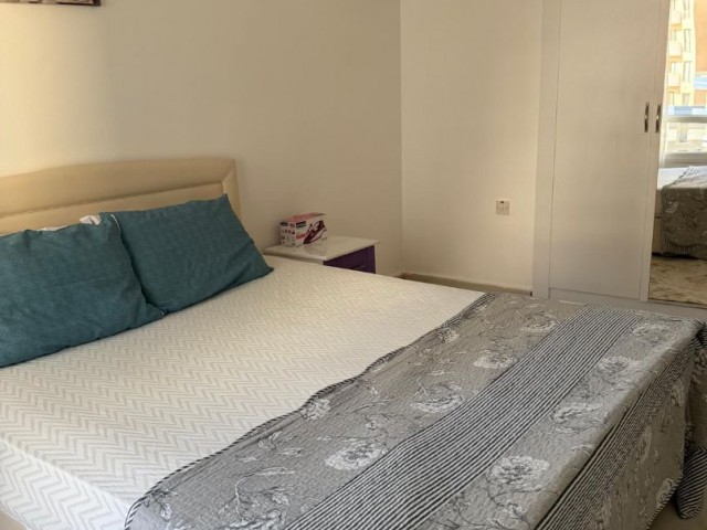 İskele longbeac Sezar sitesinde sahinden acil satılık 1+1 daire - Fotoğraf 2