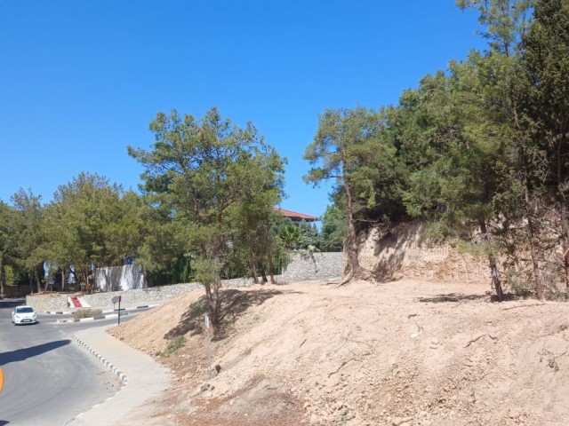 Girne Ozanköy'de Fırsat Arsa: Doğa Manzaralı Konut İmarlı Arsa! - Fotoğraf 4
