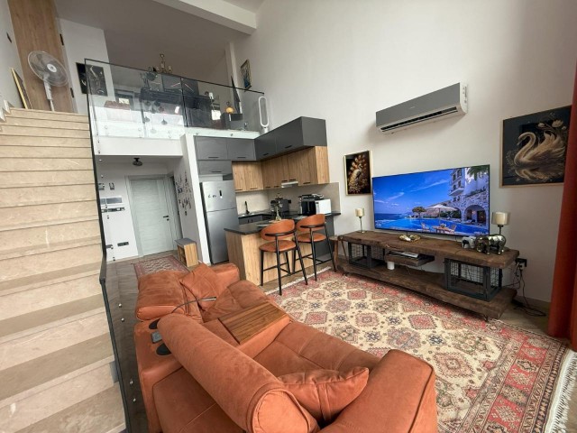 Laptanın En Gözde Sitesinde 2+1 Loft Daire - Fotoğraf 4