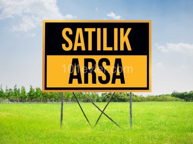 OZANKÖY'DE TÜRK MALI ARSA