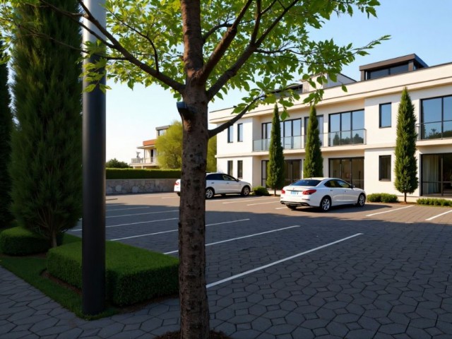 🏡 Lefkoşa / Gönyeli'de Modern Yaşamın Yeni Adresi! - Fotoğraf 2
