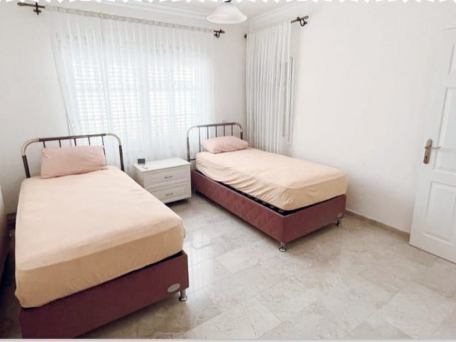 Girne Edremit de Lüx Özel Havuzlu 3+1 Satılık Villa... - Fotoğraf 2