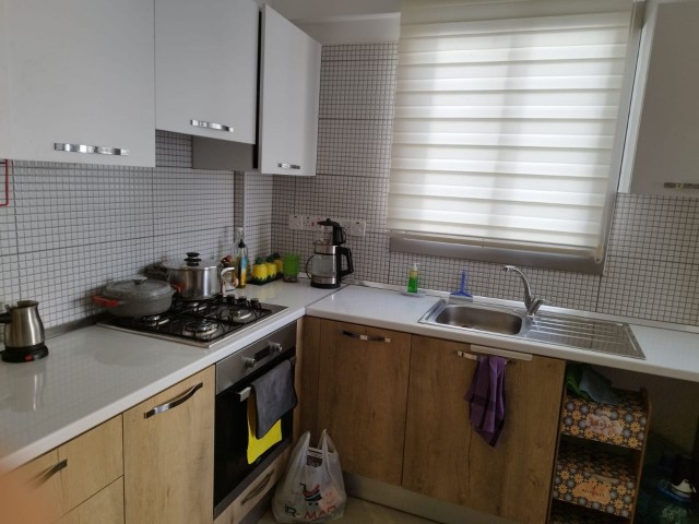 Gönyeli'de 2+1 Türk Malı Satılık Daire - Fotoğraf 3