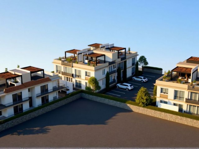 🏡 Lefkoşa / Gönyeli'de Modern Yaşamın Yeni Adresi! - Fotoğraf 2
