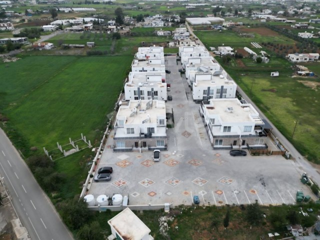 Gazımagusa Maras Satılık 3+1 Müstakil Tarzında Daıre - Fotoğraf 2