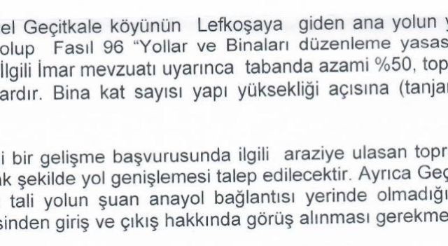 Geçitkale Satılık 15.750 Dönüm Fasıl96 - Fotoğraf 2