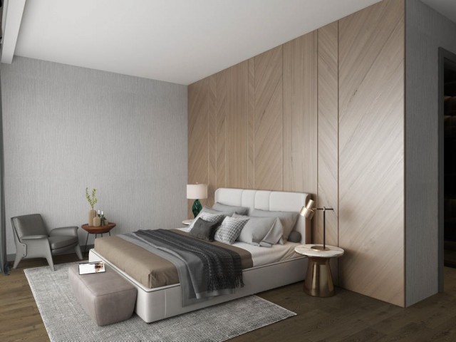 Muyluyaka 3+1 Villa 575 M2 Arsa 232 M2 Kapalı Alan - Fotoğraf 1