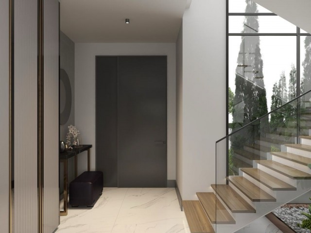 Muyluyaka 3+1 Villa 575 M2 Arsa 232 M2 Kapalı Alan - Fotoğraf 2
