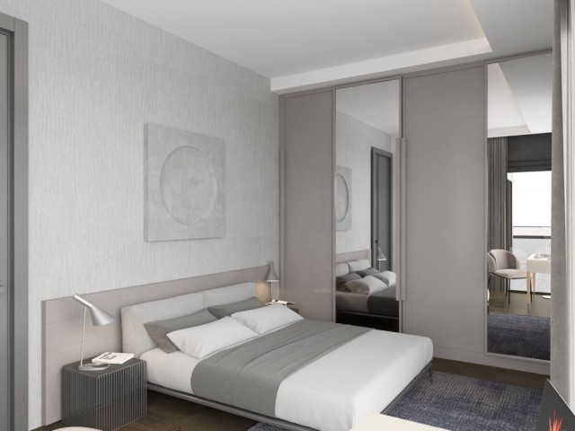 Muyluyaka 3+1 Villa 575 M2 Arsa 232 M2 Kapalı Alan - Fotoğraf 3