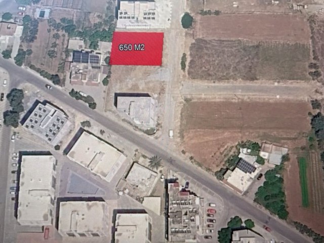 Çanakkale Bölgesinde Eşdeğer Koçanlı 650 M2 Arsa - Fotoğraf 3