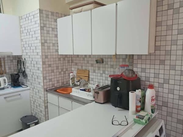 Gazimağusa Gülseren'de Şehir Manzaralı Eşyalı 2+1 Daire! - Fotoğraf 4