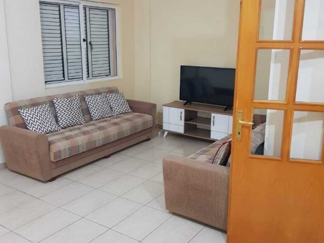 Türk Koçan 📍 Gazimağusa Gülseren Bölgesi 3+1 Eşyalı Daire - Fotoğraf 1