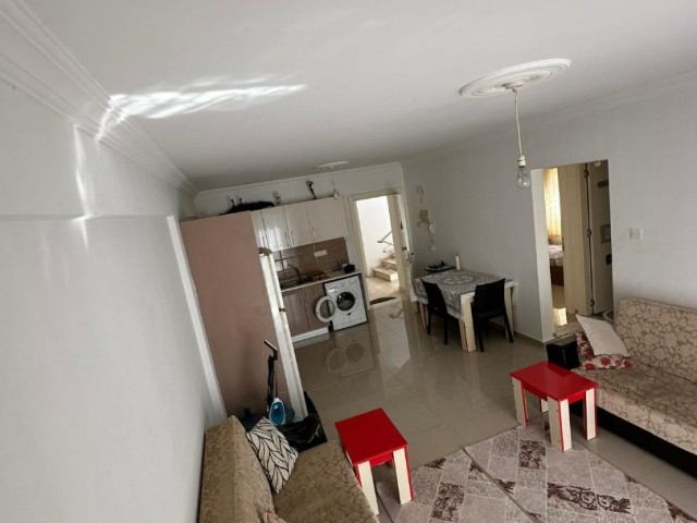 Gazimağusa'da 2+1, Ful Eşyalı, Şehir Manzaralı Daire Satılık! - Fotoğraf 1