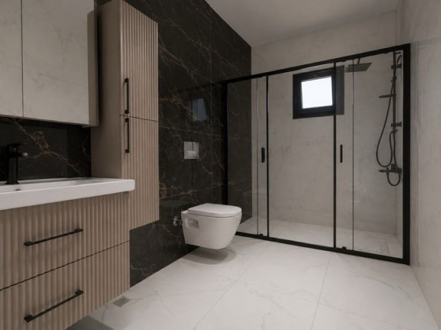 Yeniboğaziçi Oturuma Hazır 3+1 Villa 240 M2 Kapalı Alan - Fotoğraf 1