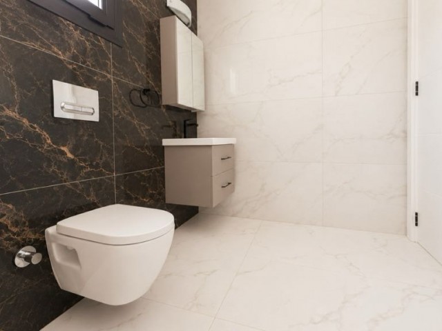 Yeniboğaziçi Oturuma Hazır 3+1 Villa 240 M2 Kapalı Alan - Fotoğraf 2