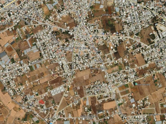 Gazimağusa Maraş Bölgesi Satılık Arsa - Fotoğraf 3