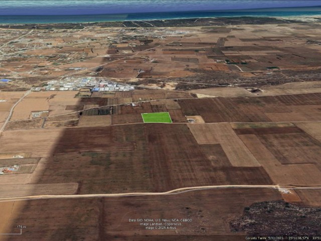 Mormenekşe 10104 M2 Tarla Resmi Yolu Mevcut Daire Takasına Açık - Fotoğraf 2
