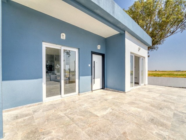 Müstakil Yaşam Geniş Arsa Tek Kat 420 M2 Arsa - Fotoğraf 4